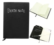 Libreta Death Note Con Pluma Lapicera Anime