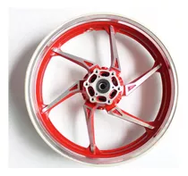 Rin Trasero Rojo Vento Tornado 250