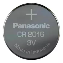 Pila Panasonic Lto Cr2016 3v Cr-2016pa/1b