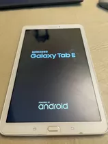 Tablet Samsung Galaxy Tab E Sm-t560