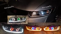 Modificaciones Diversas Para Faros Focos Honda Civic