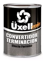 Convertidor Esmalte Efecto Ferroso Uxell Min X 1/2 Lt