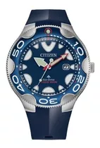 Citizen Aqualand Orca Bn0231-01l + Pulseira Em Titânio 