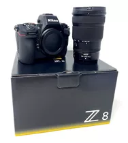 Nikon Z8 Mirrorless Digital Camera With Z 24-120mm Lens