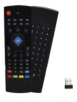 Air Mouse E Teclado Wireless Controle Remoto Smart Tv Pc T2