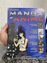 Livro Desenhe Mangá & Anime 35