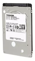  Toshiba Mq01abf Series Mq01abf050 500gb Prata E Preto