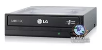 Multi Cd Dvd Writer Doble Capa LG Sata 24x Quemador Interno