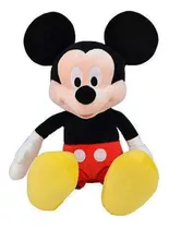 Boneco Pelúcia Do Mickey Mouse Musical 40 Cm Original Disney