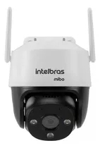 Câmera De Segurança Intelbras Im7 2mp Speed Dome 1080p 4mm