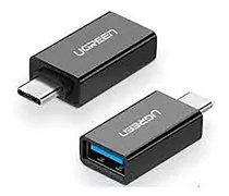 Adaptador Usb-c A Usb 3.0 A Ugreen