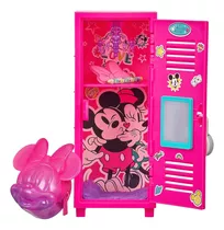 Locker Casillero Minnie Mouse Disney Real Littles + Sorpresa