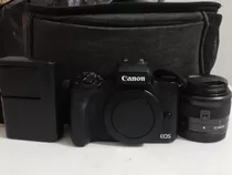Canon M50  Mark Ii + Tripode + Transmisor X2t Godox