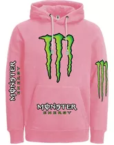 Busos Buzos Saco Monster Energy Ropa