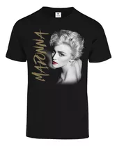 Playeras Madonna Mdna Full Color - 12 Modelos Disponibles