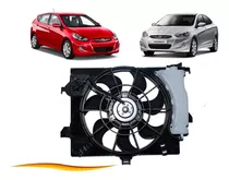 Electroventilador Para Hyundai Accent Rb 2011 2018