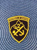 Antiguo Parche Regimiento De Ingenieros De Puente Alto.