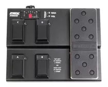 Line 6 Fbv Express Mk2 Pedalera Control Usb Rj45 Amps Pod Pc Color Negro