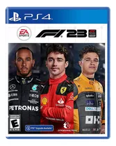 F1 23  Standard Edition Electronic Arts Ps4 Físico
