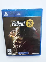 Fallout 76 Juego Ps4 Y Sellado En Español.