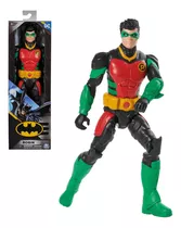 Boneco Robin Clássico Articulado Batman: Parte 2 30cm Sunny