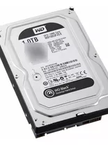 Disco Rigido Western Digital Wd 1tb Sata 3 64mb Black