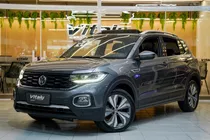 Vw T-cross Highline 1.4 250 Tsi  2020!! Top!! Teto Solar!!!!