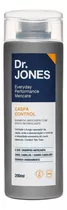  Shampoo Anticaspa Refrescante Dr. Jones Caspa Control 200ml