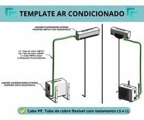 Template Revit - Ar Condicionado+ Brinde (template-elétrico)