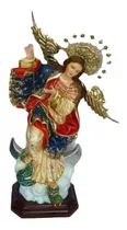 Virgen De Quito 40 Cm