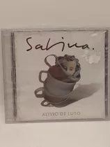 Joaquín Sabina Alivio De Luto Cd Nuevo