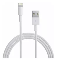 Cable Para Apple Usb-a A Lightning 1m