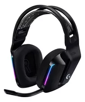 Auriculares Logitech G733 Gamer Inalambrico 7.1 Rgb Ps4 Pc