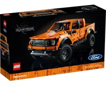 Lego Technic 42126 Ford® F-150 Raptor En Stock