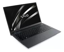 Notebook Vaio Fe15 Pnk171461 Negra Intel Core I7 1255u  8gb De Ram 512gb Ssd, Intel Iris Xe Graphics G7 80eus 1920x1080px Windows 11 Home