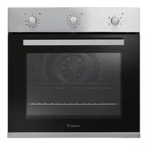 Horno Empotrable Eléctrico Candy Fcp502x/e 65l Acero Inox 220v