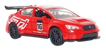 Subaru Wrx Sti Auto Colección Escala 1/32 Diecast Jada