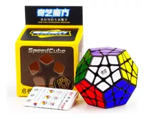 Cubo Qiyi Qiheng Megaminx Premium 