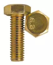 Tornillo Milimetrico 8mm X  35m - Unidad a $2614