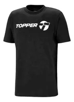 Topper Remera Gtm Mc Brand Tee - Hombre - 165431