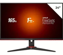 Monitor Gamer Aoc 23,8 Viper 24 165hz 1ms 24g2se Gaming