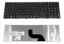 Teclado Notebook Acer Aspire 5750-6601 5733 5750-6667 Abnt2