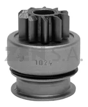 Bendix De Arranque Tipo Mitsubishi L200/l300 10 D  8 E