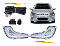Kit Neblinero Para Hyundai Accent Rb 1.4 G4lc 2013 2018