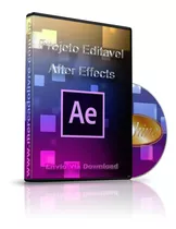 Projeto After Effects Individual 6619 - Slideshow Book Livro