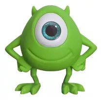 Luminária Mike Wazowski Monstros S.a. Oficial Usare