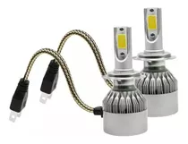 Kit Lamparas Led Cree H4 H1 H11 H7 H3 9006 C6 X2 