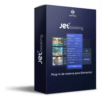 Jetbooking Plugin De Reserva Para Wordpress + Elementor Pro