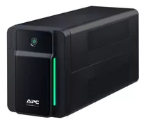 Ups Apc Bvx900l-lm 900va Entrada Y Salida De 120 Ca Negro