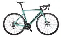 Brand New Bianchi Aria Disc Brakes Full Carbon Shimano